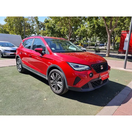 Seat Arona Style 1.0 Tsi At