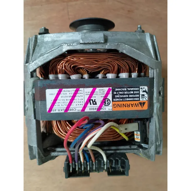 Motor Lavadora Frigidaire Original 134159500