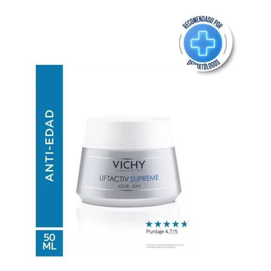 Liftactiv Supreme Piel Normal A Mixta  Vichy