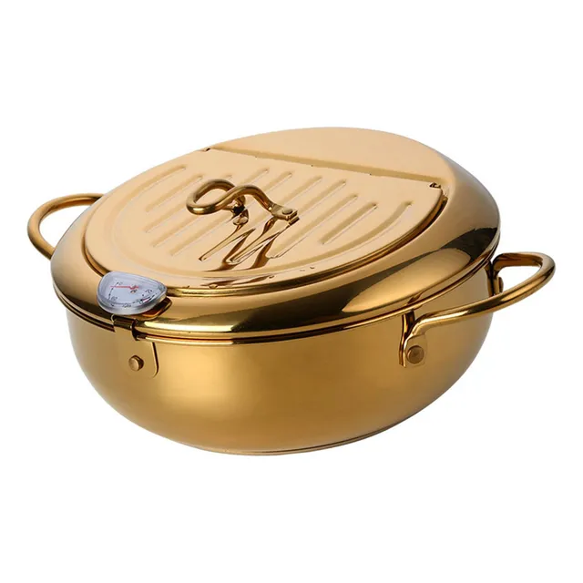 Olla For Freír Pollo, Olla For Freír Japonesa,