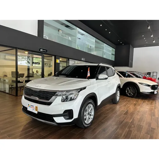 Kia Seltos 2023 1.6l Emotion At