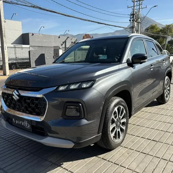 Suzuki Grand Vitara 2024