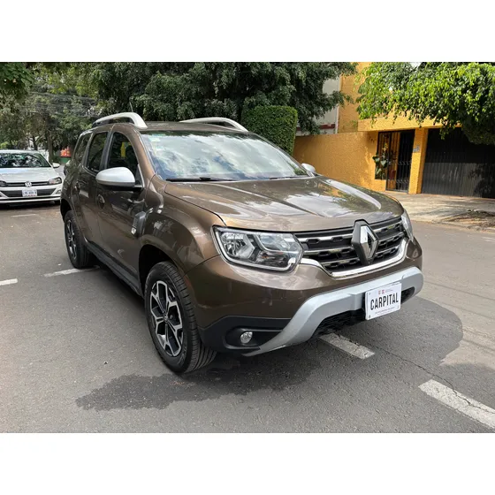 Renault Duster 1.3 Turbo Iconic At