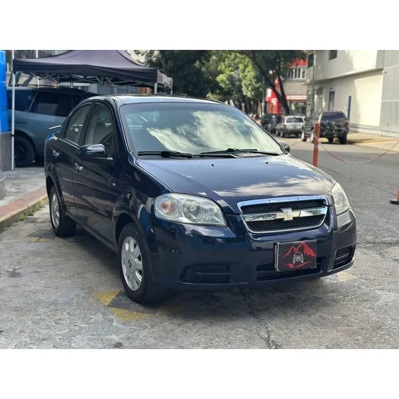 Chevrolet Aveo Lt