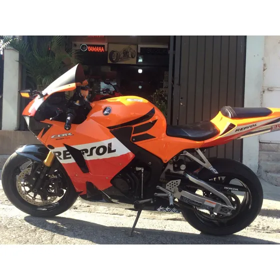 Honda Cbr600rr 2007 Conversión A 2013