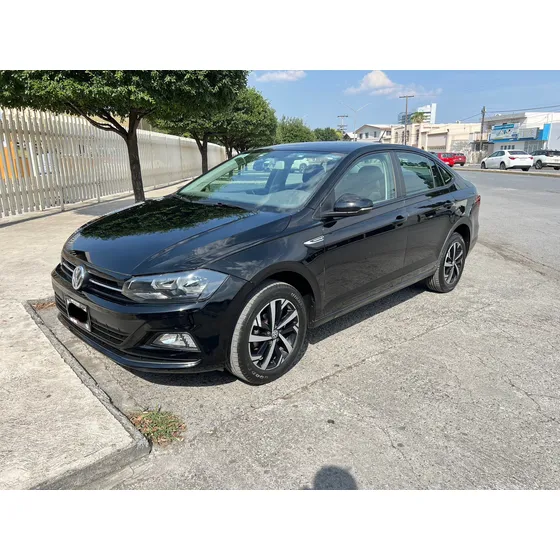 Volkswagen Virtus 1.6 Msi Tiptronic