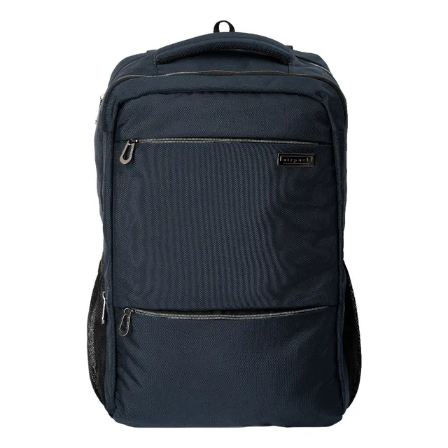 Mochila Airpack Executive Azul Laptop Y Msi