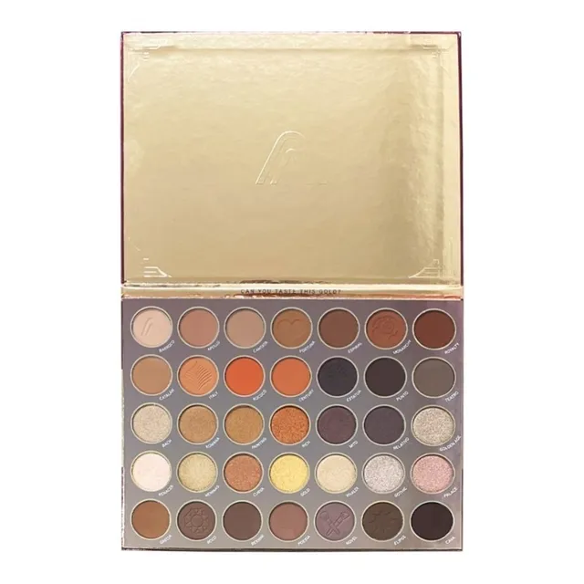 Paleta De Sombras Atemporal