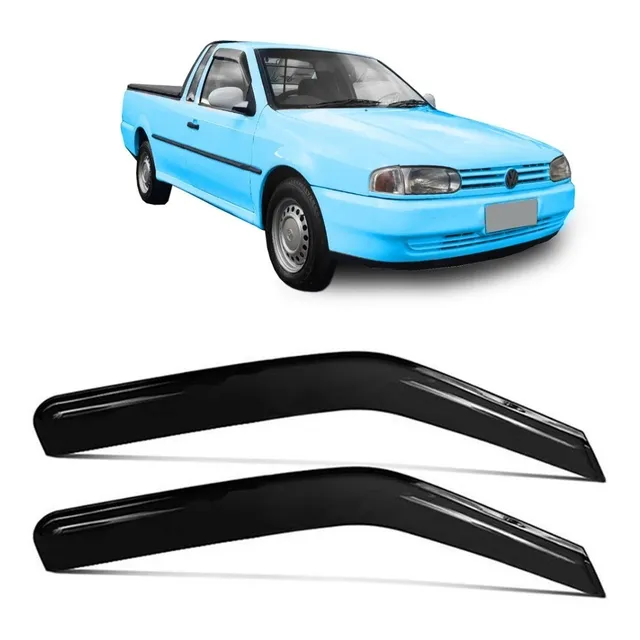 Volkswagen Saveiro G2 2p Lluvieros / Goteros 1996 / 1999