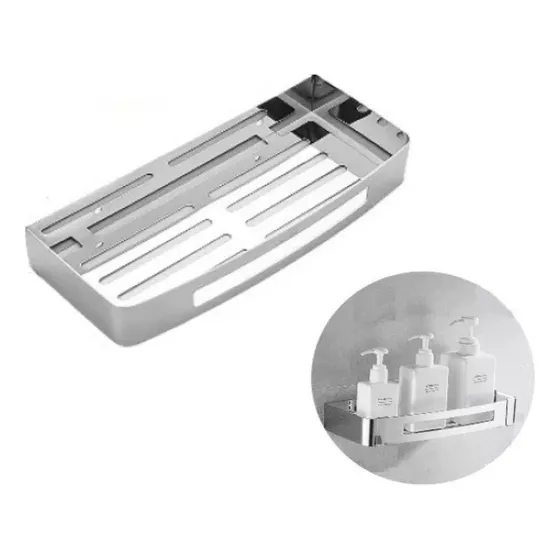 Repisa Para Ducha Acero Inoxidable 30 Cm
