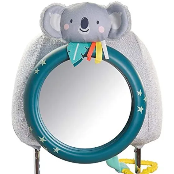 Taf Juguetes Koala Espejo Para Bebe Del Conductor Para La V