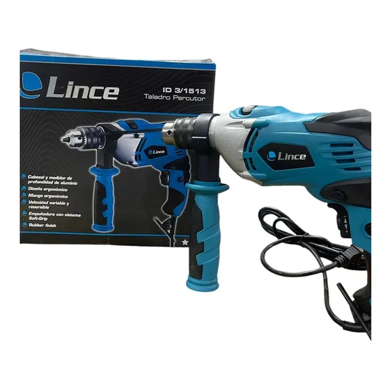 Taladro Percutor 750w 1/2 Lince
