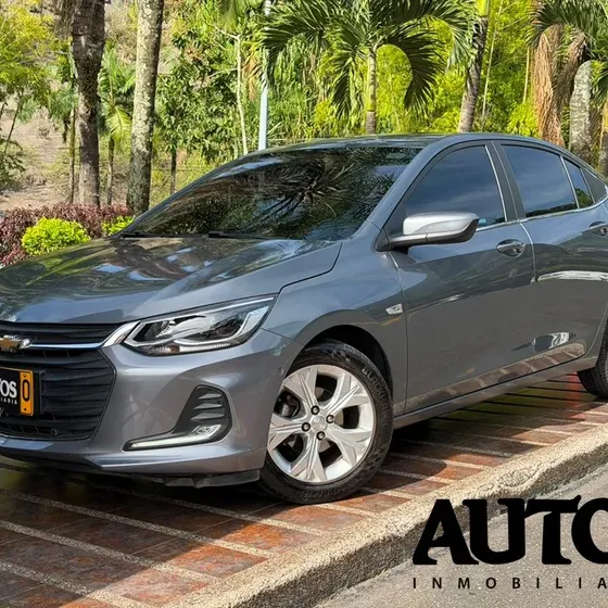 Chevrolet Onix 2022 1.0t Premier Sedan At