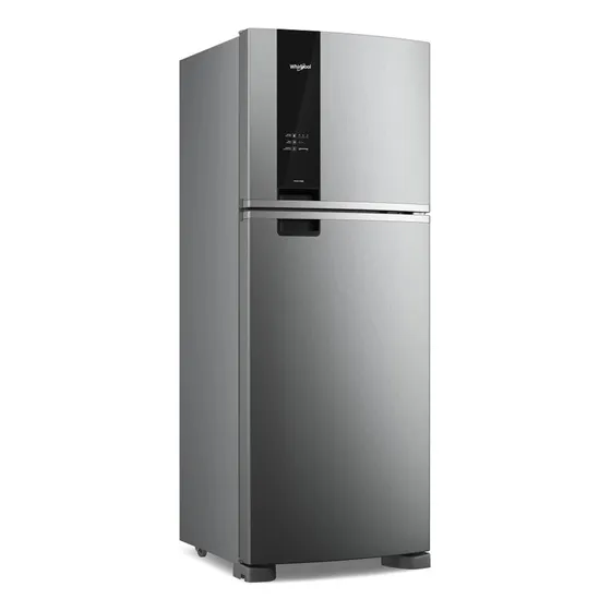 Heladera 462 L Inverter Inox Whirlpool Wrm56ckdim Kirkor