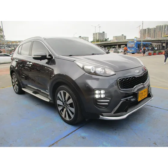 Kia Sportage 4x4 2000cc At Aa