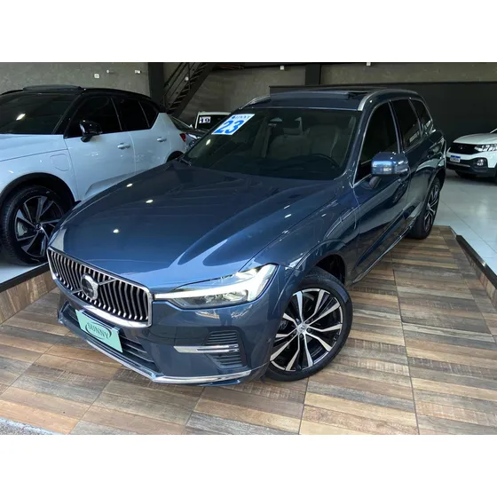 Volvo Xc60 T-8 Ultimate 2.0 Awd (híbrido)