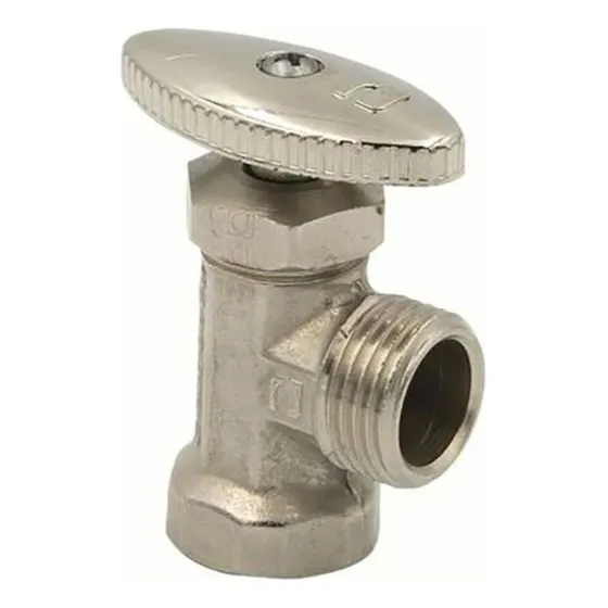 Llave Angular Roscable Nacobre 13h Genérica