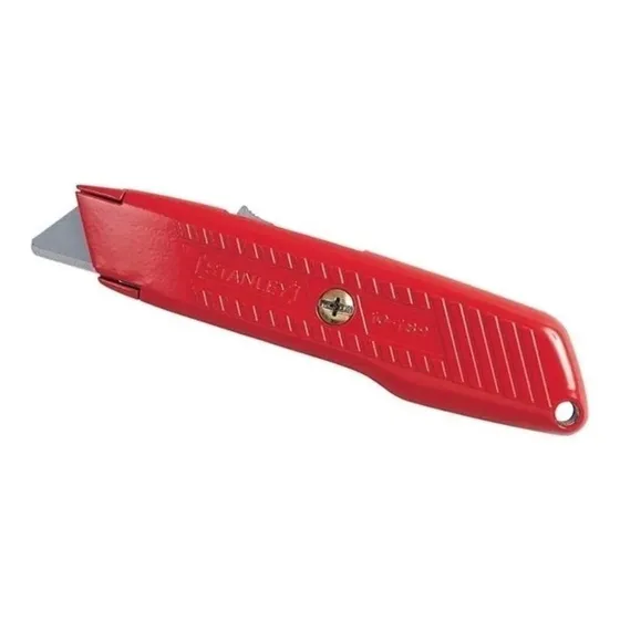Navaja Autoretractil De Seguridad Stanley 10-189c