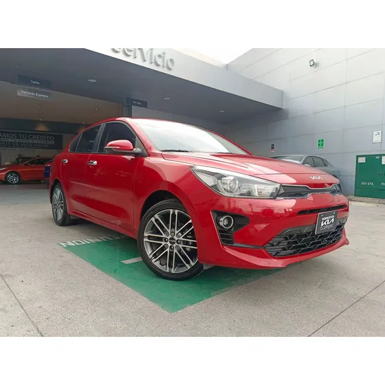 Kia Rio 1.6 Sedan Ex At