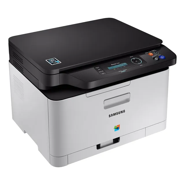 Impresora Samsung Laser C 460w