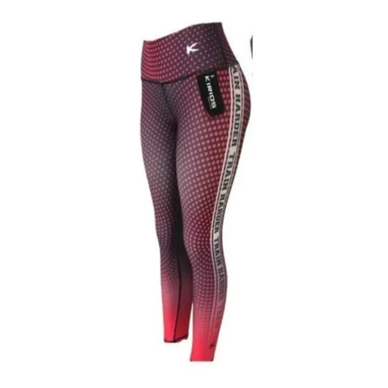Licra Leggins Suplex Control Abdomen Levanta Cola Kirios