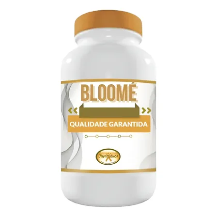 Bloome 500mg Crescimento/fortalecimento/queda 90cps