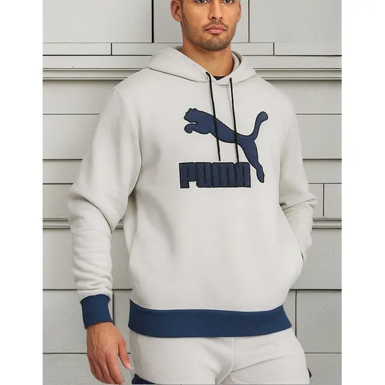 Canguro Puma De Hombre Gris