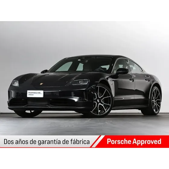Porsche Taycan 2025