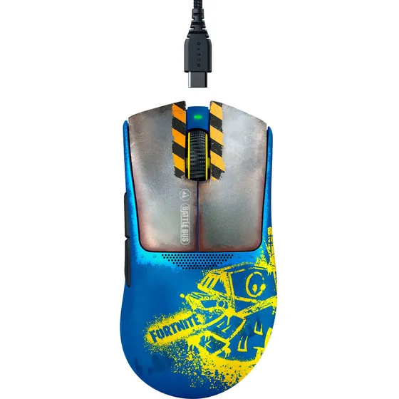 Mouse Inalámbrico Para Juegos Razer Deathadder V3 Pro - Fort