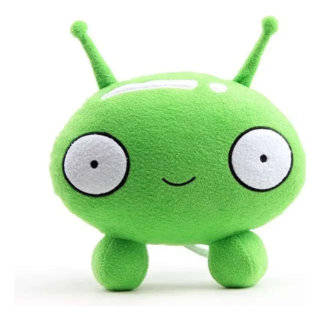 Espacio, Fin Del Mundo, Pasteles De Luna Verde, Peluches