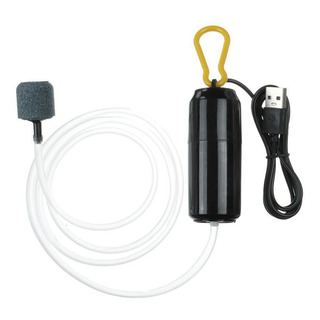 Mini Bomba De Oxigênio Aquário Peixe Vivo Energia Solar Usb Mini Bomba De Oxigênio Aquário Peixe Vivo Energia Solar Usb