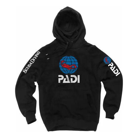 Suéter Submarinismo Padi Scuba Diving