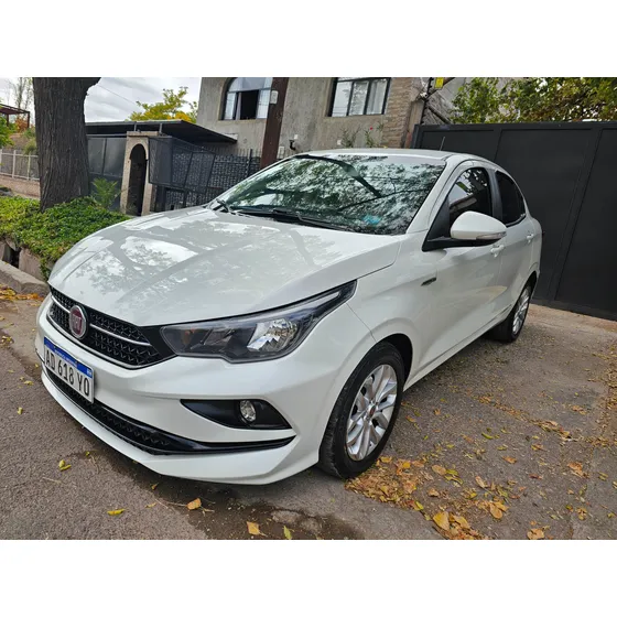 Fiat Cronos 1.3 Gse Drive Pack Conectividad