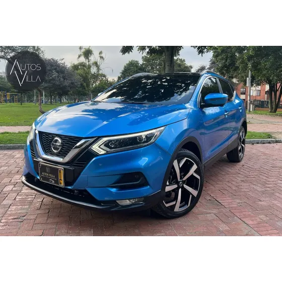 Nissan Qashqai 2.0 Exclusive 142 Hp
