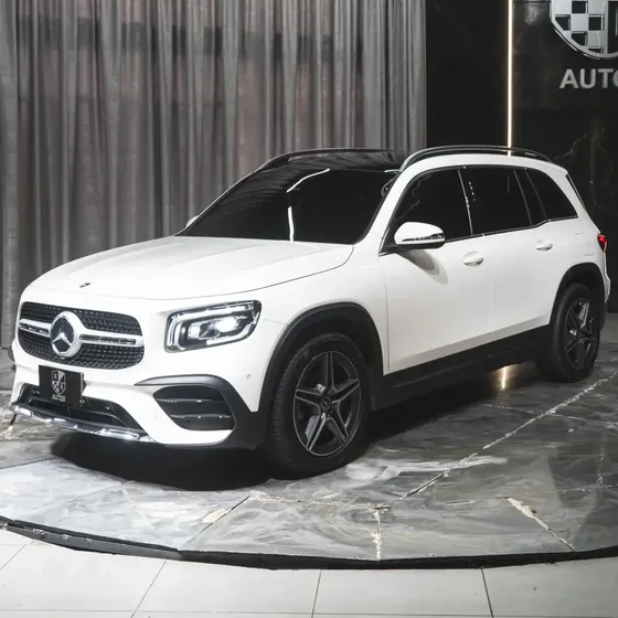 Mercedes-Benz Clase Glb 2023 1.3 Glb 200 Amg