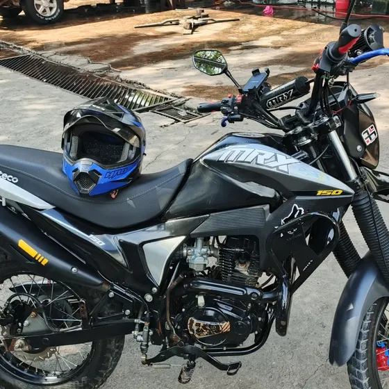 Mrx 150 De Victory Modelo 2021 Tipo Enduro