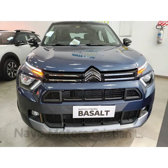 Citroën Basalt 1.0 T200 Shine Cvt