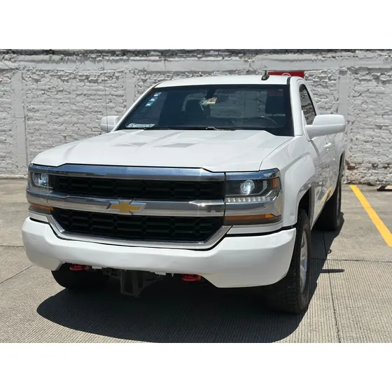 Chevrolet Silverado 5.4 2500 Cab Reg Ls 4x2 At