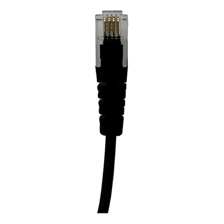 Headset Ths 40 Rj9 Preto Intelbras Preto