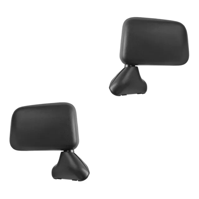 Kit 2 Espejos (de Calidad) Toyota Pick Up 89-95 Polyway