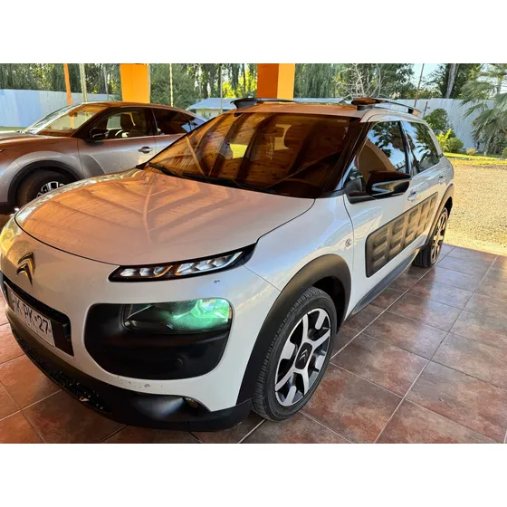 Citroën C4 Cactus 1.6 E-hdi S Feel Dune