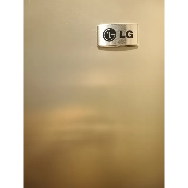 Nevera De 20 Pies LG  Modelo 207wtq Usada Plateada