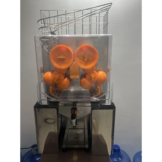 Exprimidor De Naranja Electrico