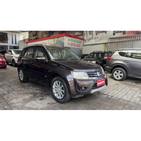 Suzuki Grand Vitara 2.0 4x2 16v Gasolina 4p Automático
