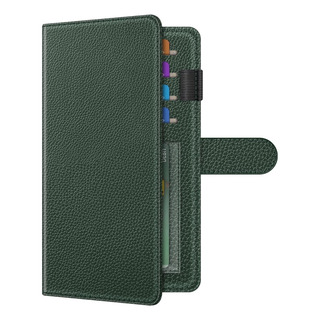 Funda De Chequera Fintie Rfid Portadocumentos Verde Funda De Chequera Fintie Rfid Portadocumentos Verde