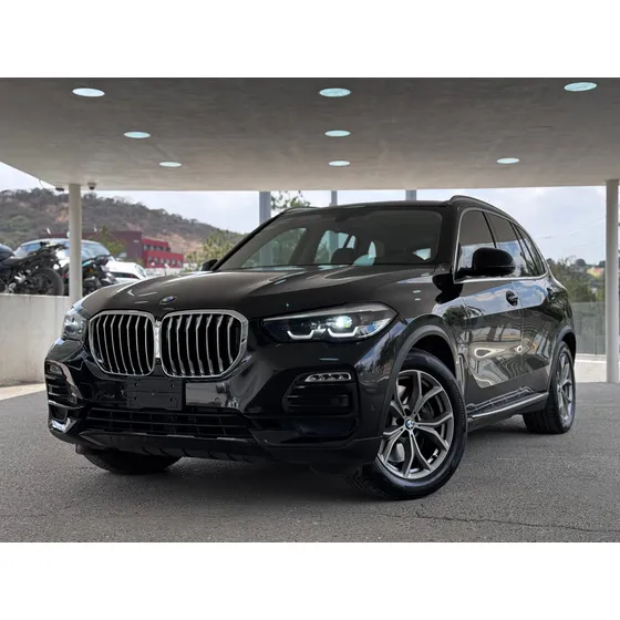 Bmw X5 3.0 Xdrive 45e Hibrido At