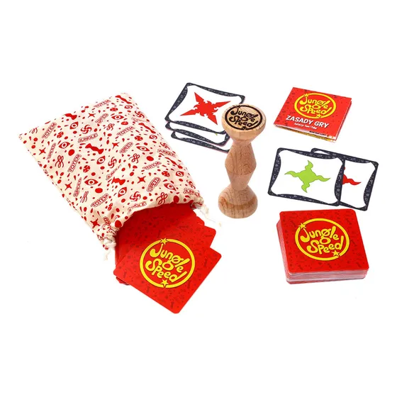 Jungle Speed Juego De Mesa