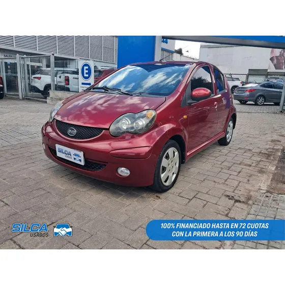 Byd F0 Gli