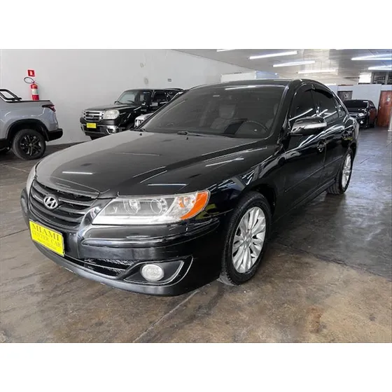 Hyundai Azera 3.3 Mpfi Gls Sedan V6 24v Automatico