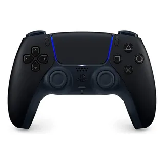 Controle Dualsense Sem Fio Ps5 Playstation Joystick Sony Cor Midnight Black Controle Dualsense Sem Fio Ps5 Playstation Joystick Sony Cor Midnight Black
